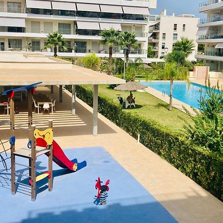 Apartamento Las Rotas Dénia Esterno foto