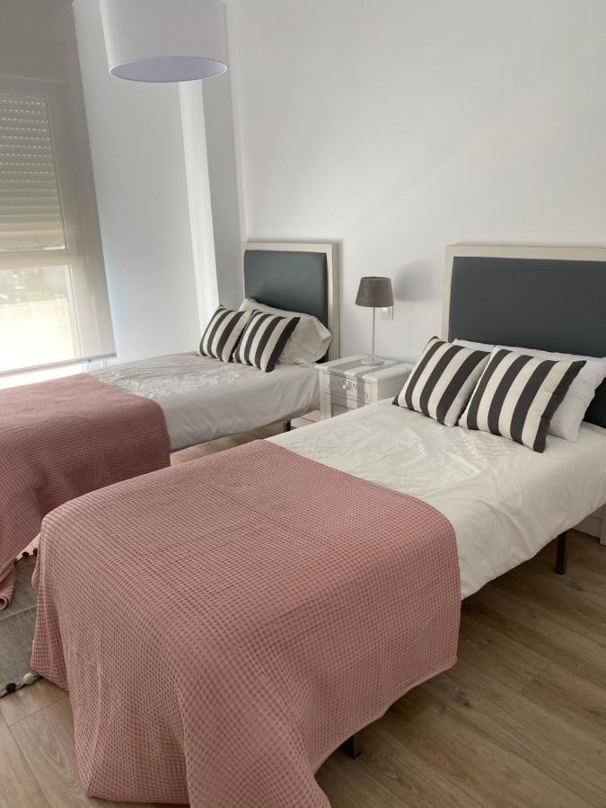 Apartamento Las Rotas Dénia Esterno foto