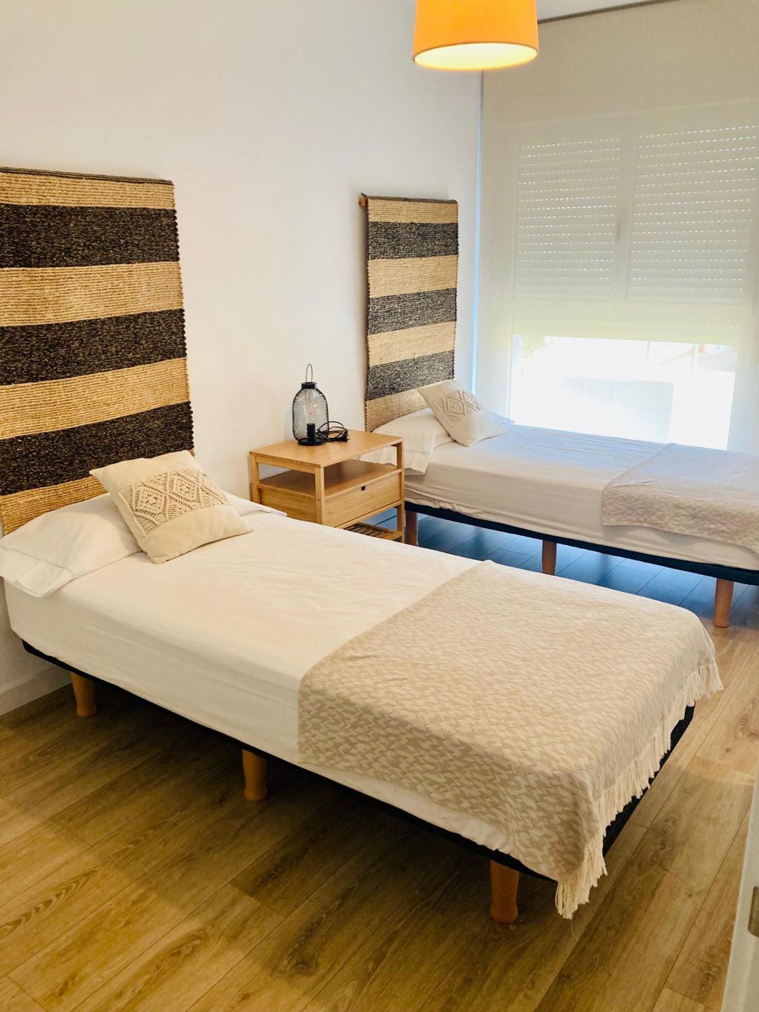 Apartamento Las Rotas Dénia Esterno foto