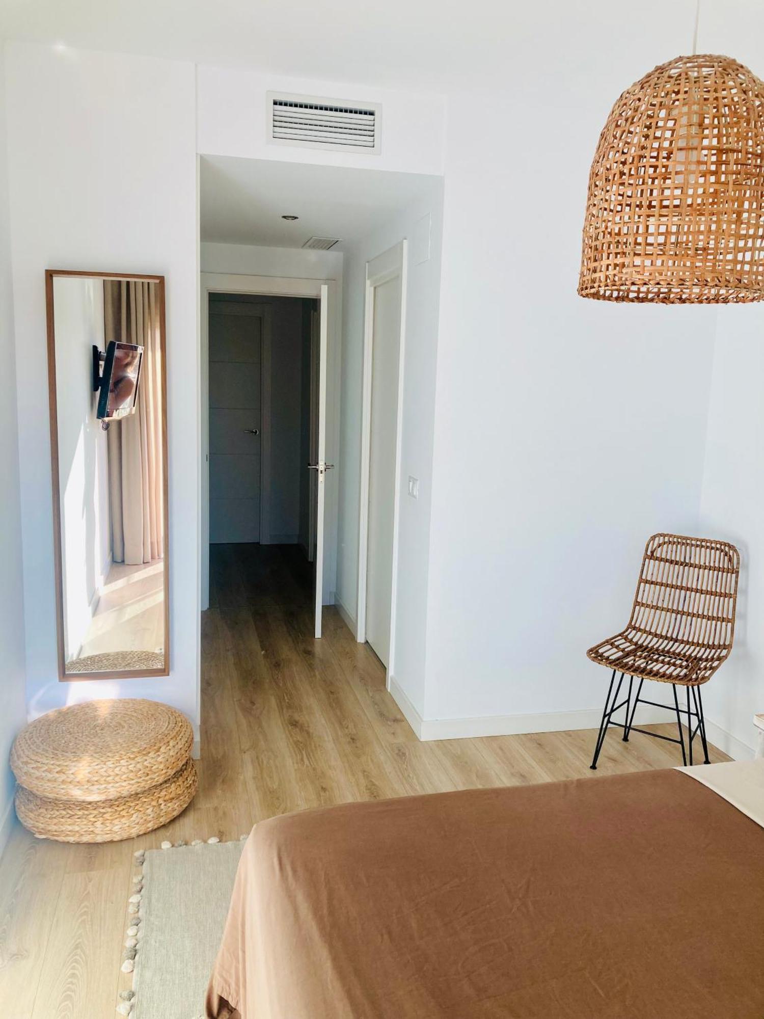 Apartamento Las Rotas Dénia Esterno foto