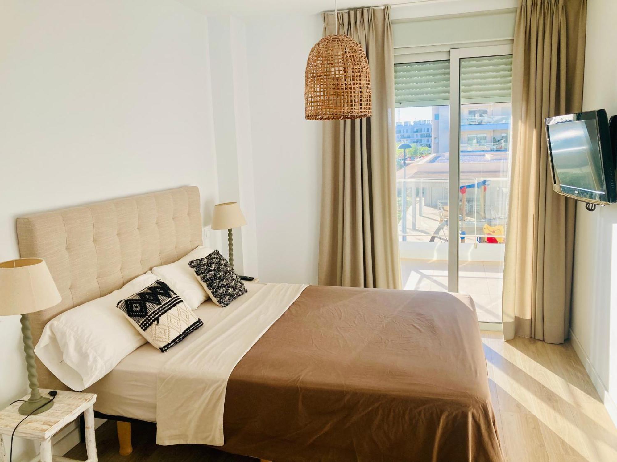 Apartamento Las Rotas Dénia Esterno foto