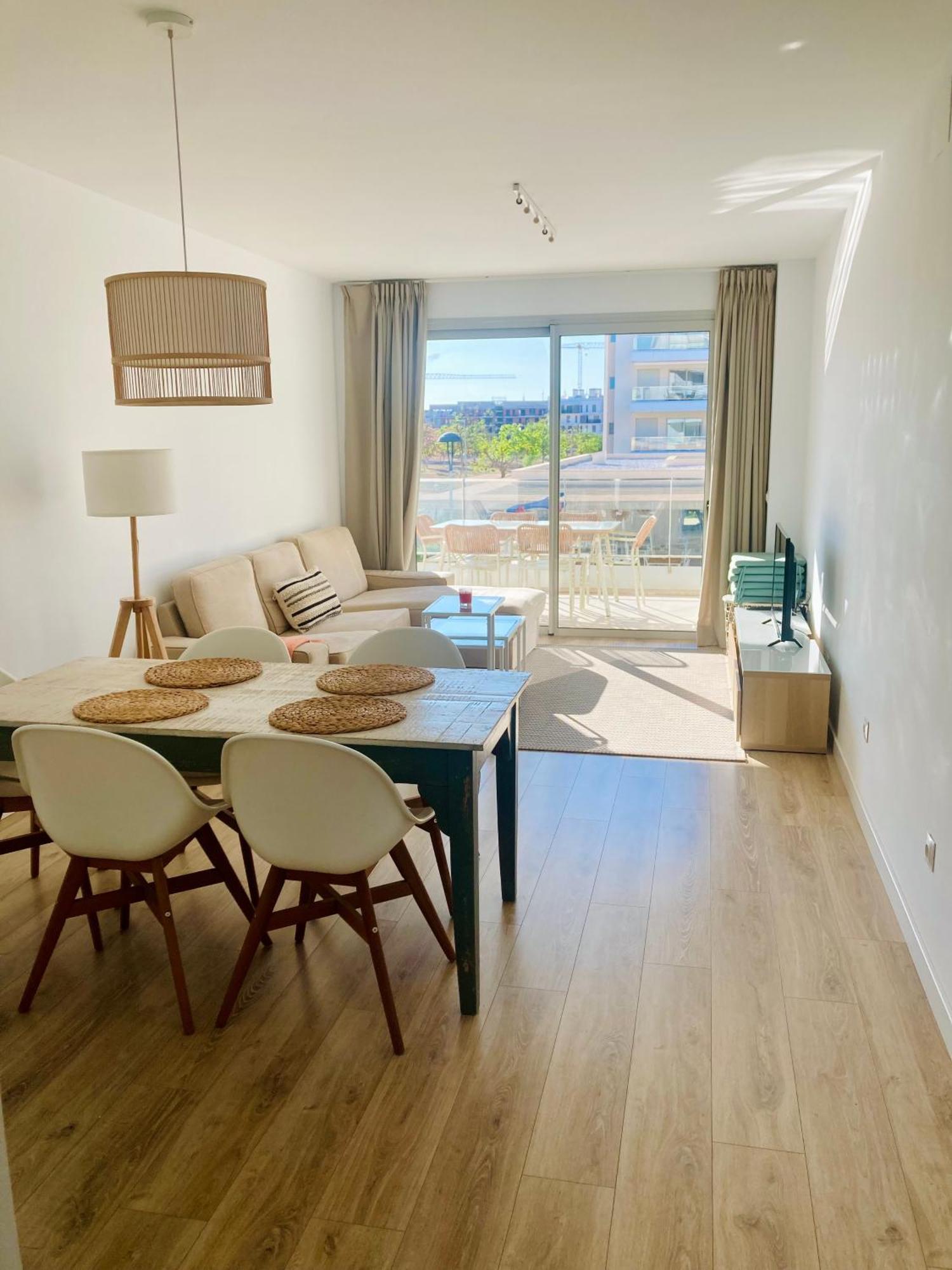 Apartamento Las Rotas Dénia Esterno foto