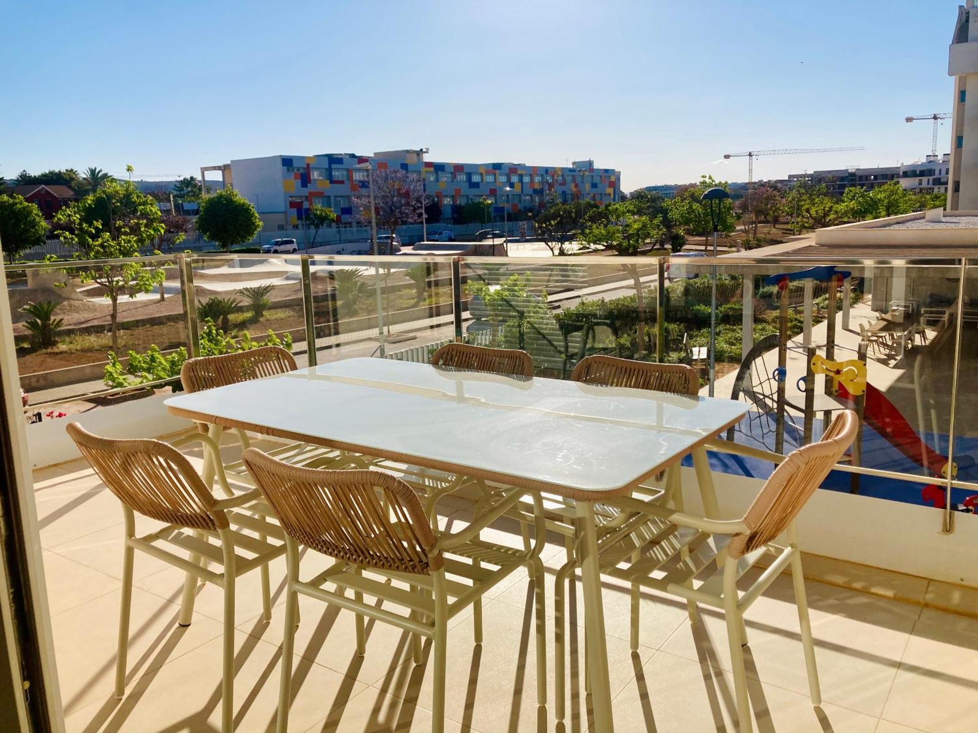 Apartamento Las Rotas Dénia Esterno foto