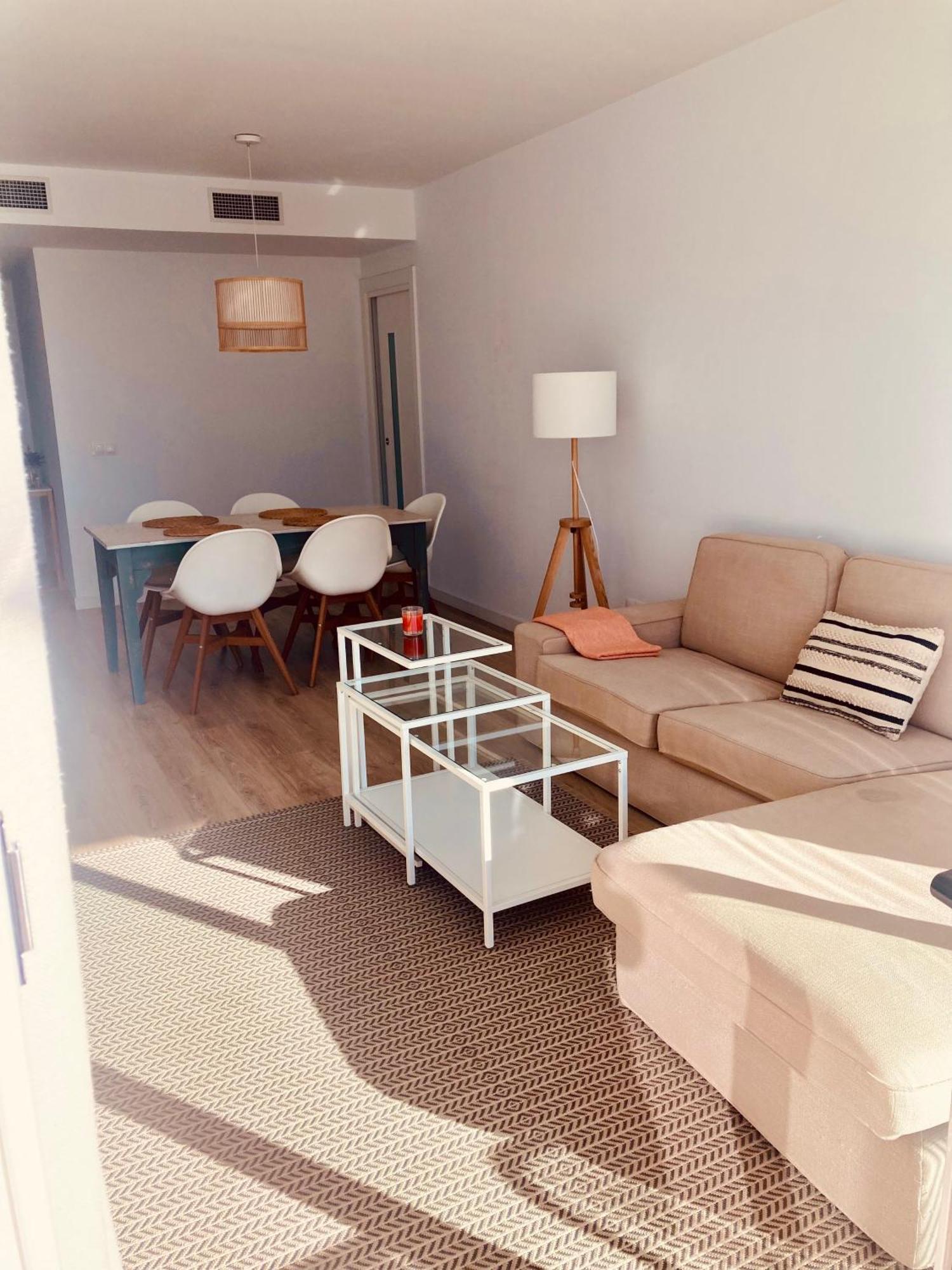 Apartamento Las Rotas Dénia Esterno foto