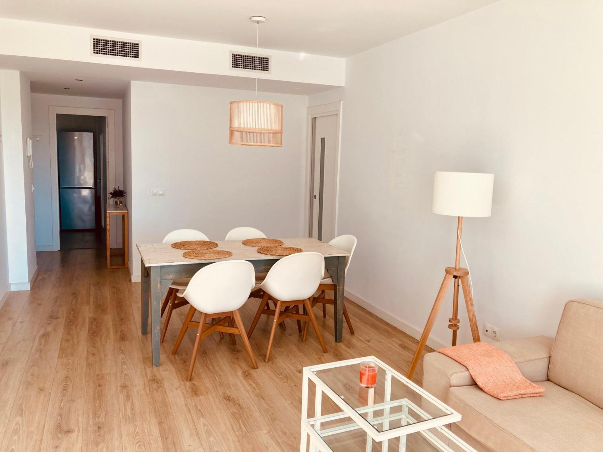 Apartamento Las Rotas Dénia Esterno foto